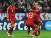 Bóng đá anh, ngoại hạng anh, lịch thi đấu euro 2012, Từ chiến thắng kỉ lục của Bayern: Thép đã tôi thế đấy